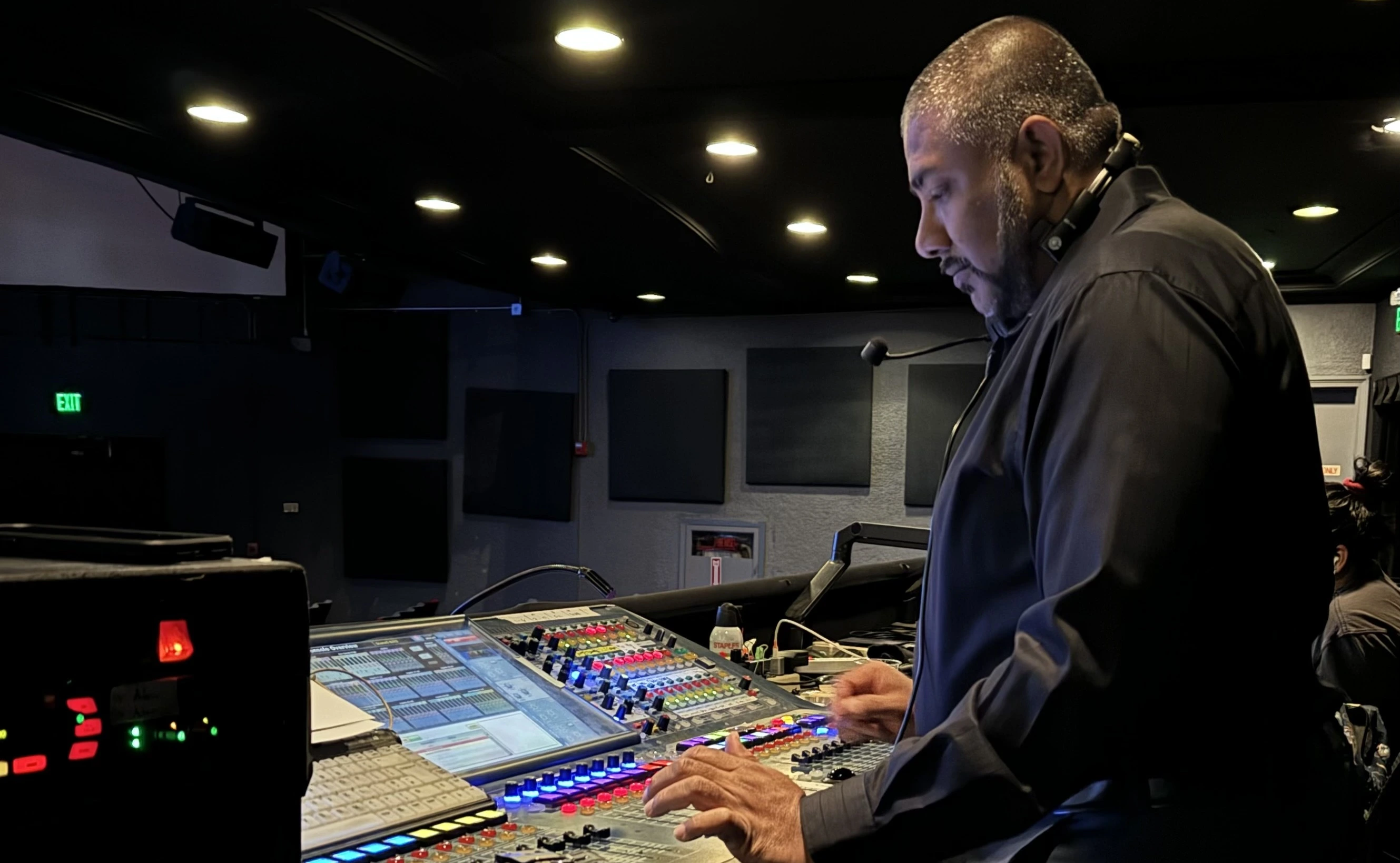Audio Engineers Image 3
